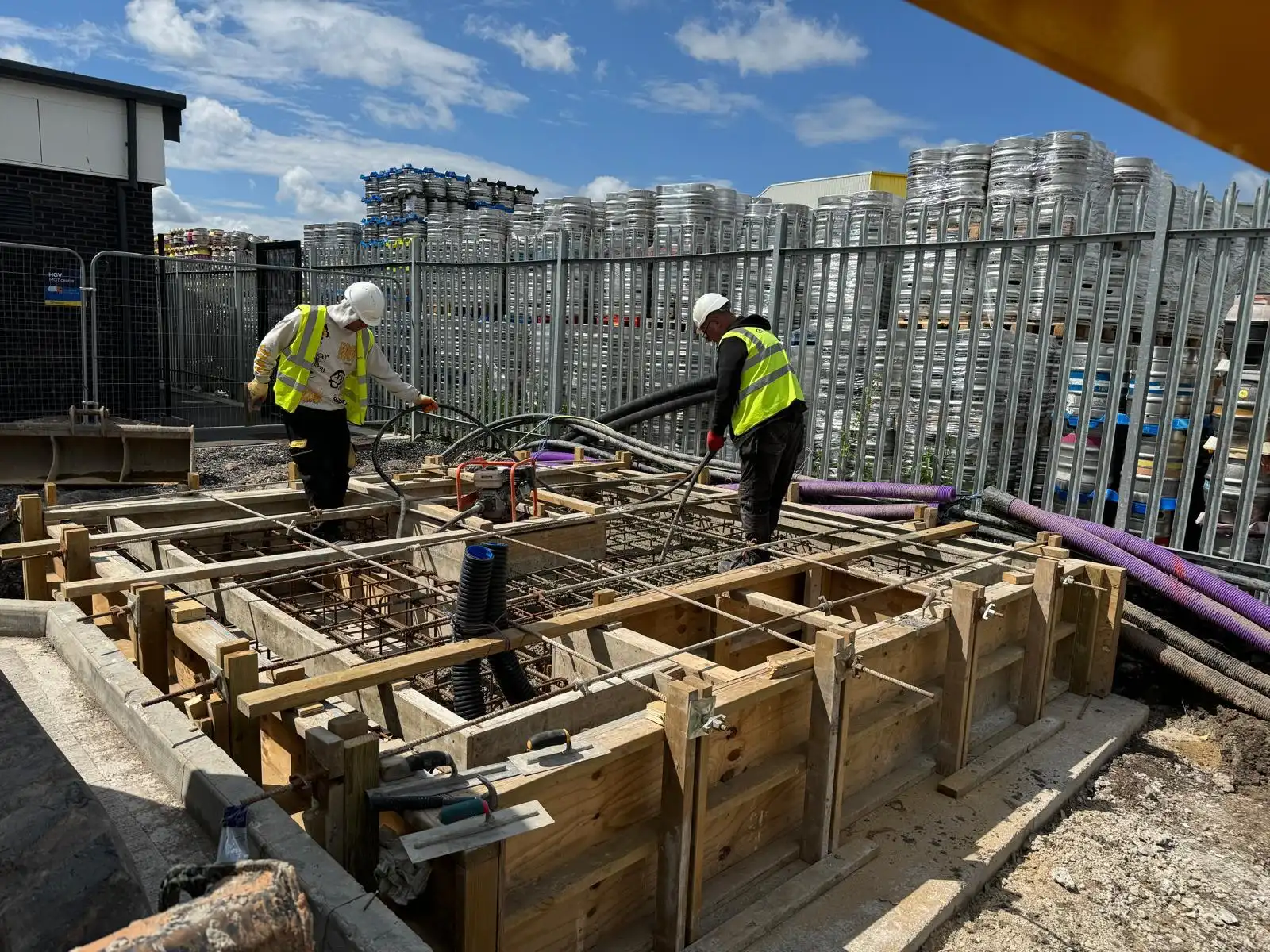 Bricklaying & Blockwork