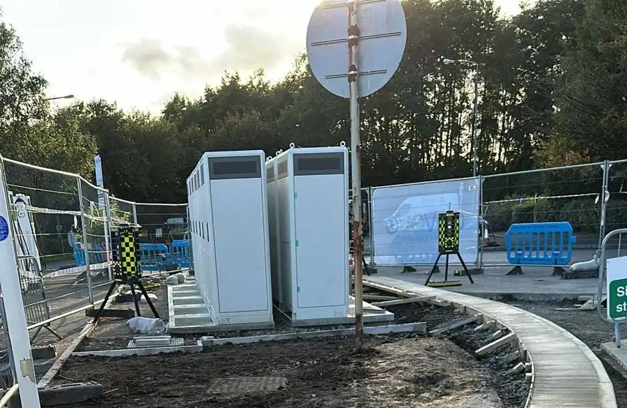 GridServe Kendal civil engineering project