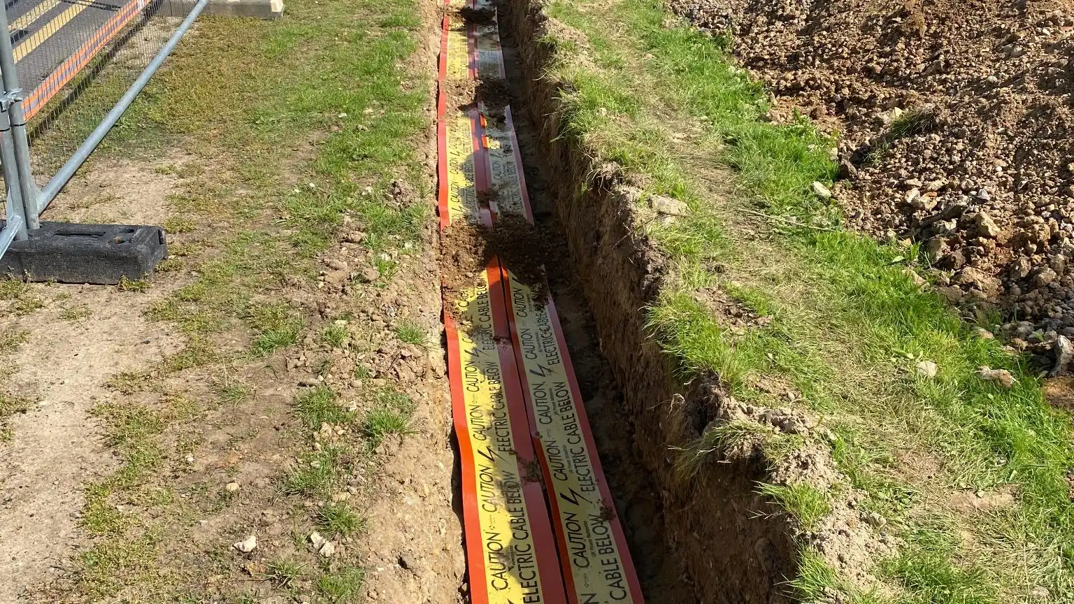 FI Construction civil engineering project