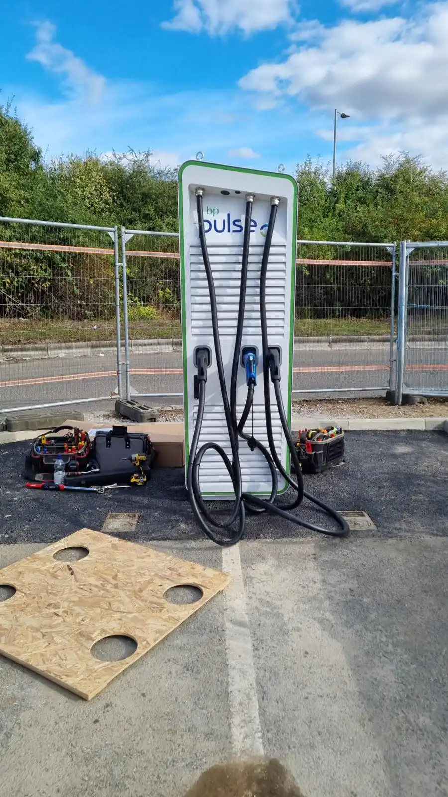 BP Pulse