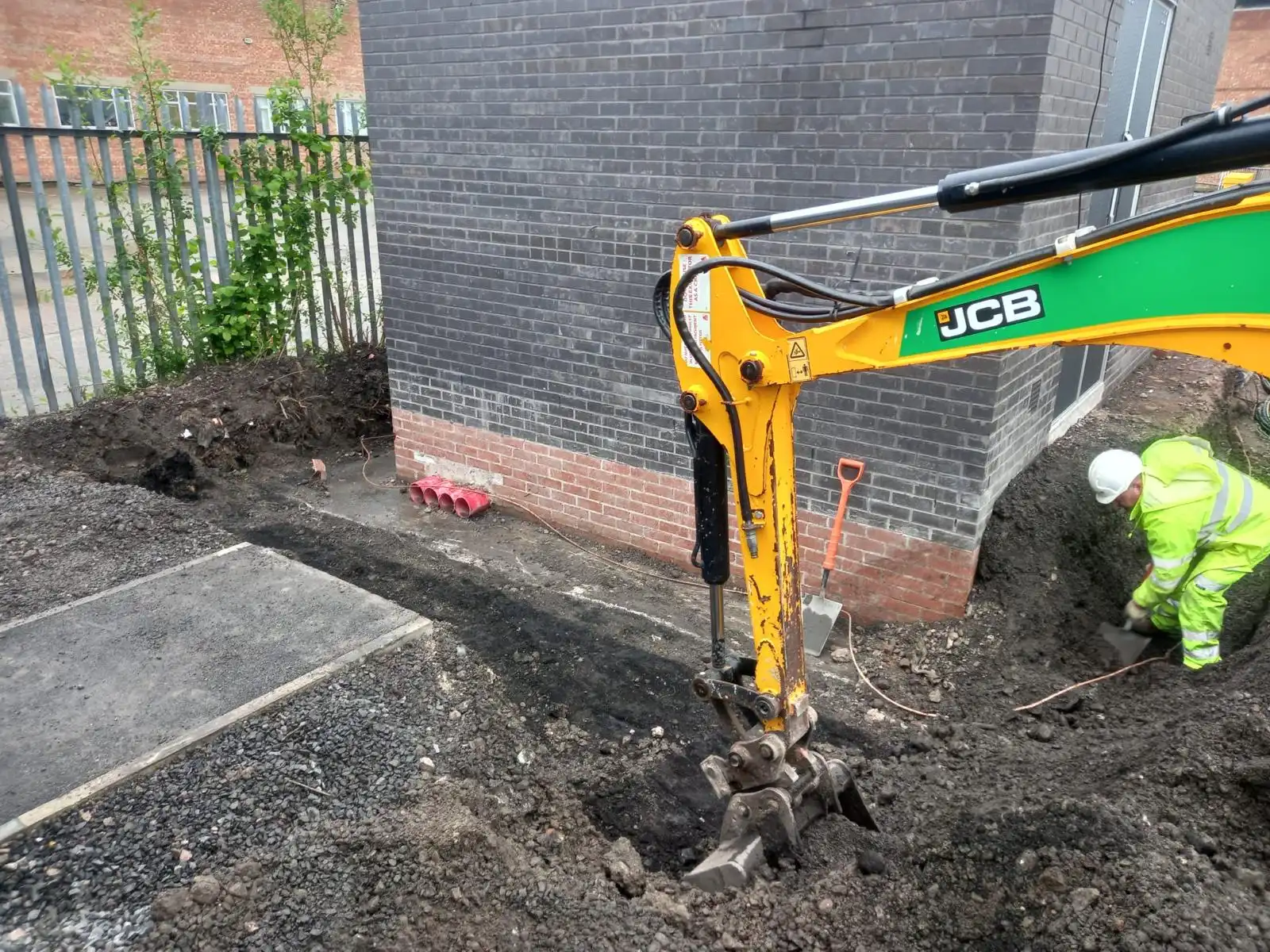 Bricklaying & Blockwork