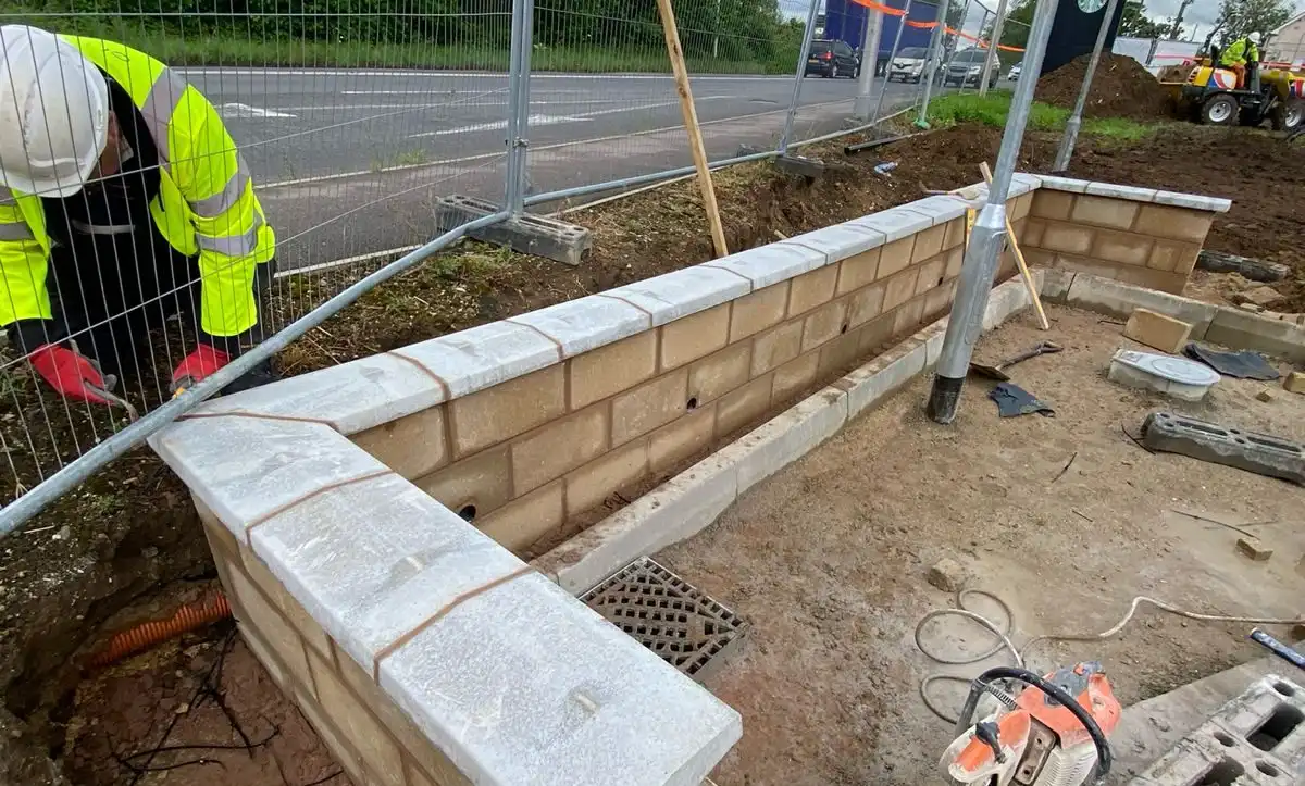 Bricklaying & Blockwork