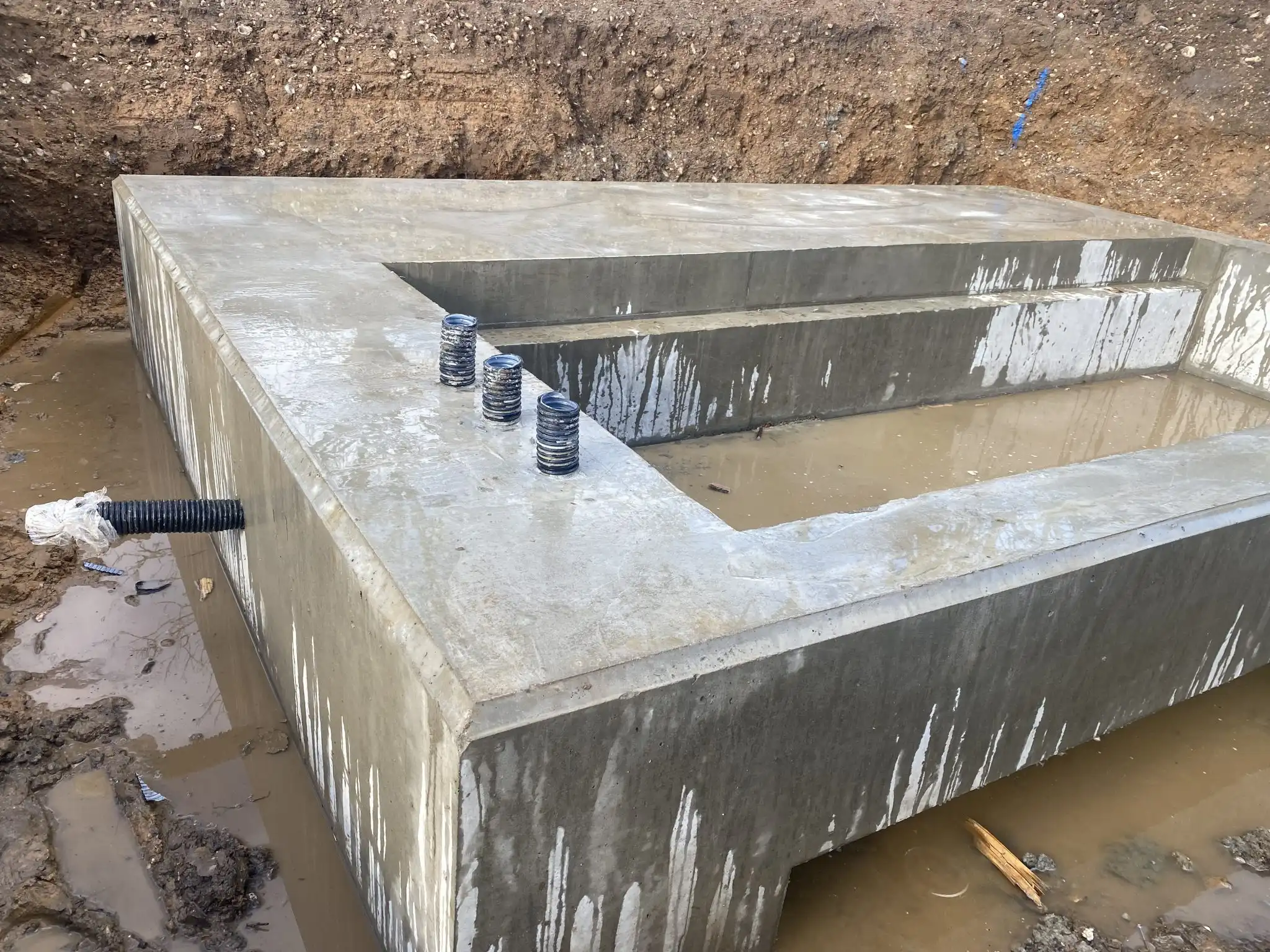 Concreting