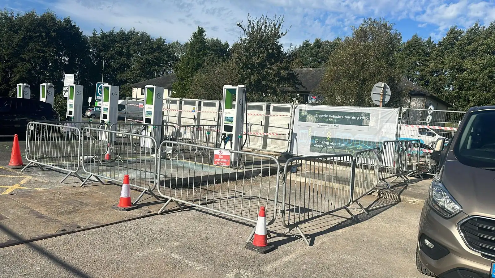 GridServe Kendal