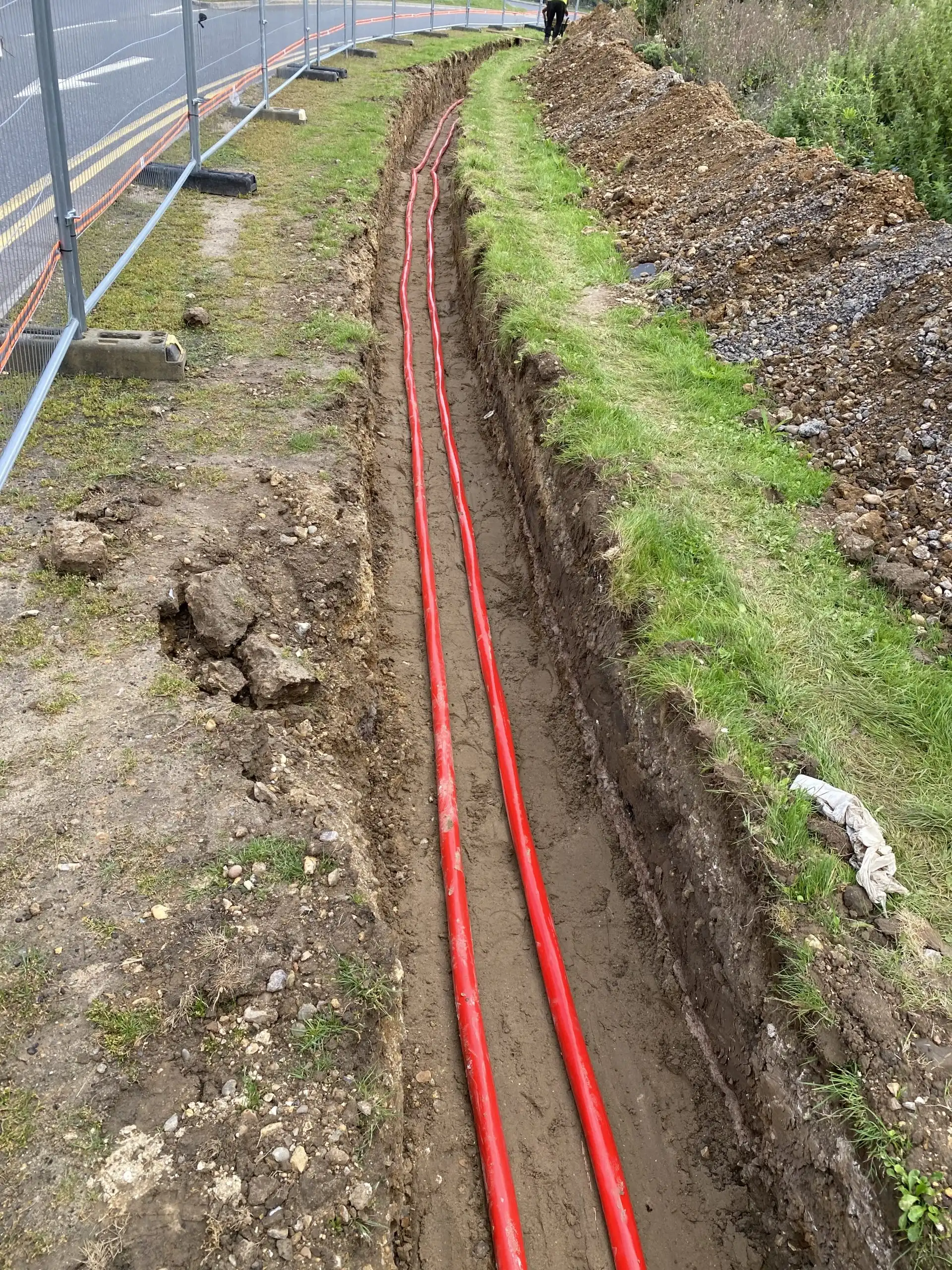 Ducting & Cable Installation