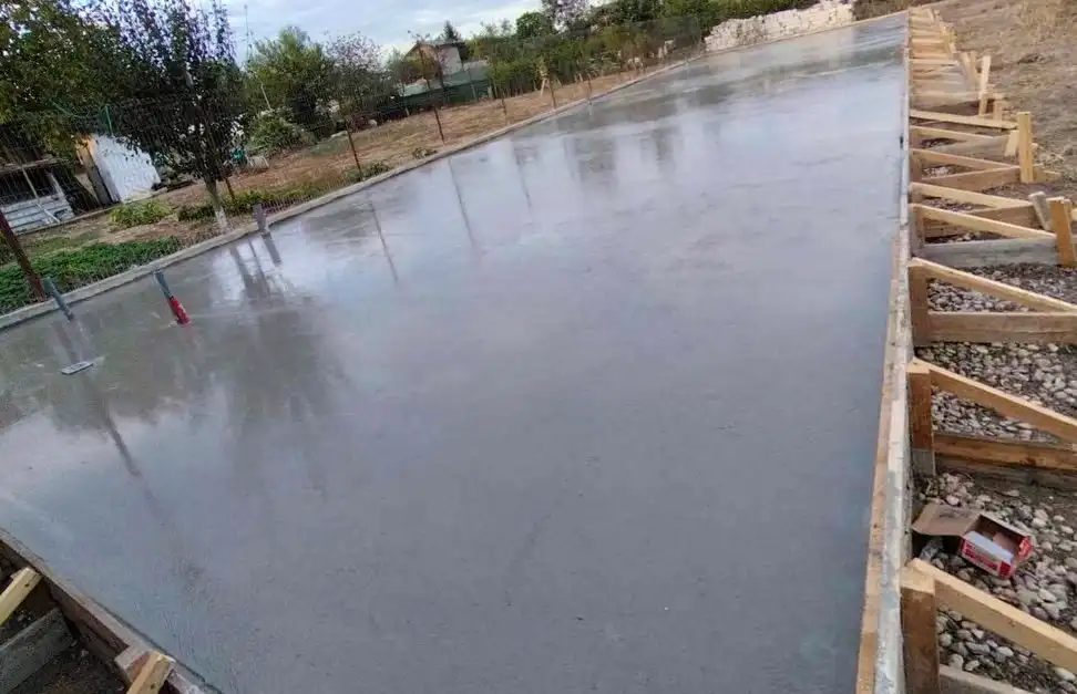 Concreting