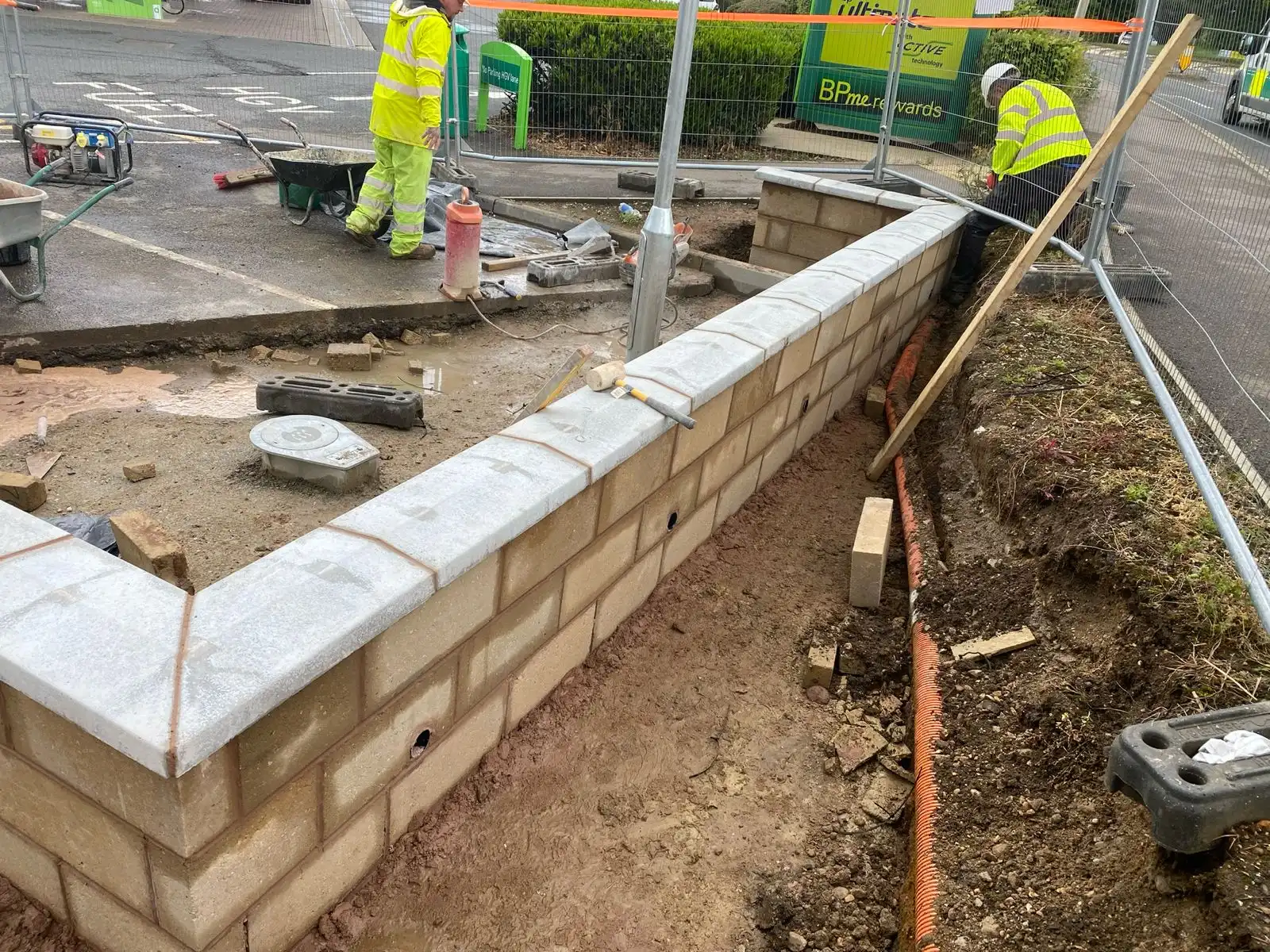 Bricklaying & Blockwork