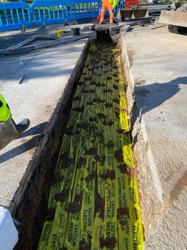 Ducting & Cable Installation