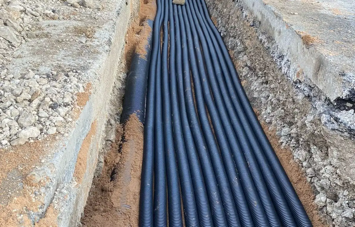 Ducting & Cable Installation