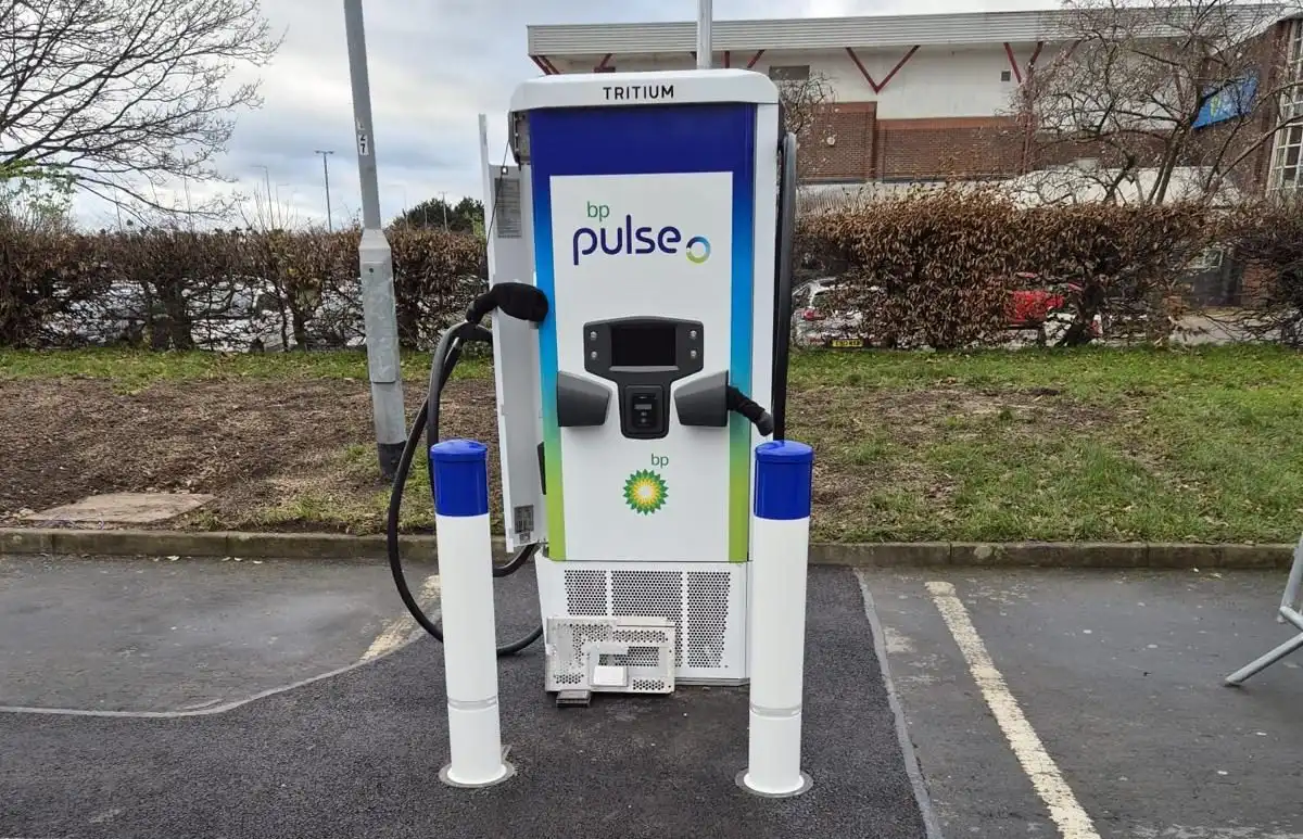 BP Pulse civil engineering project