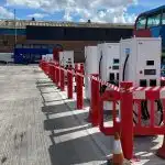 Warrington Bus Depot