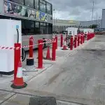 Warrington Bus Depot